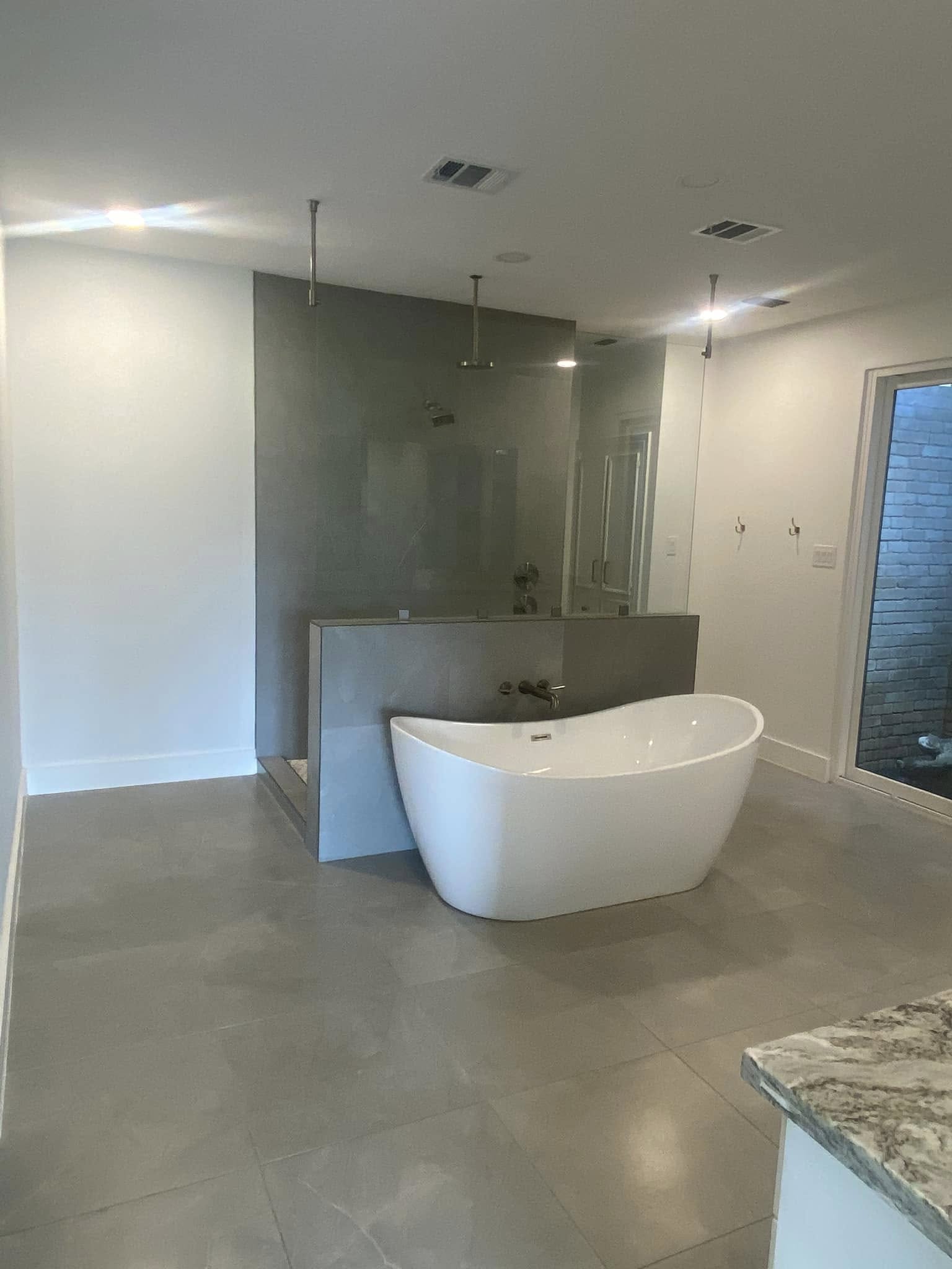 Freestanding Tub