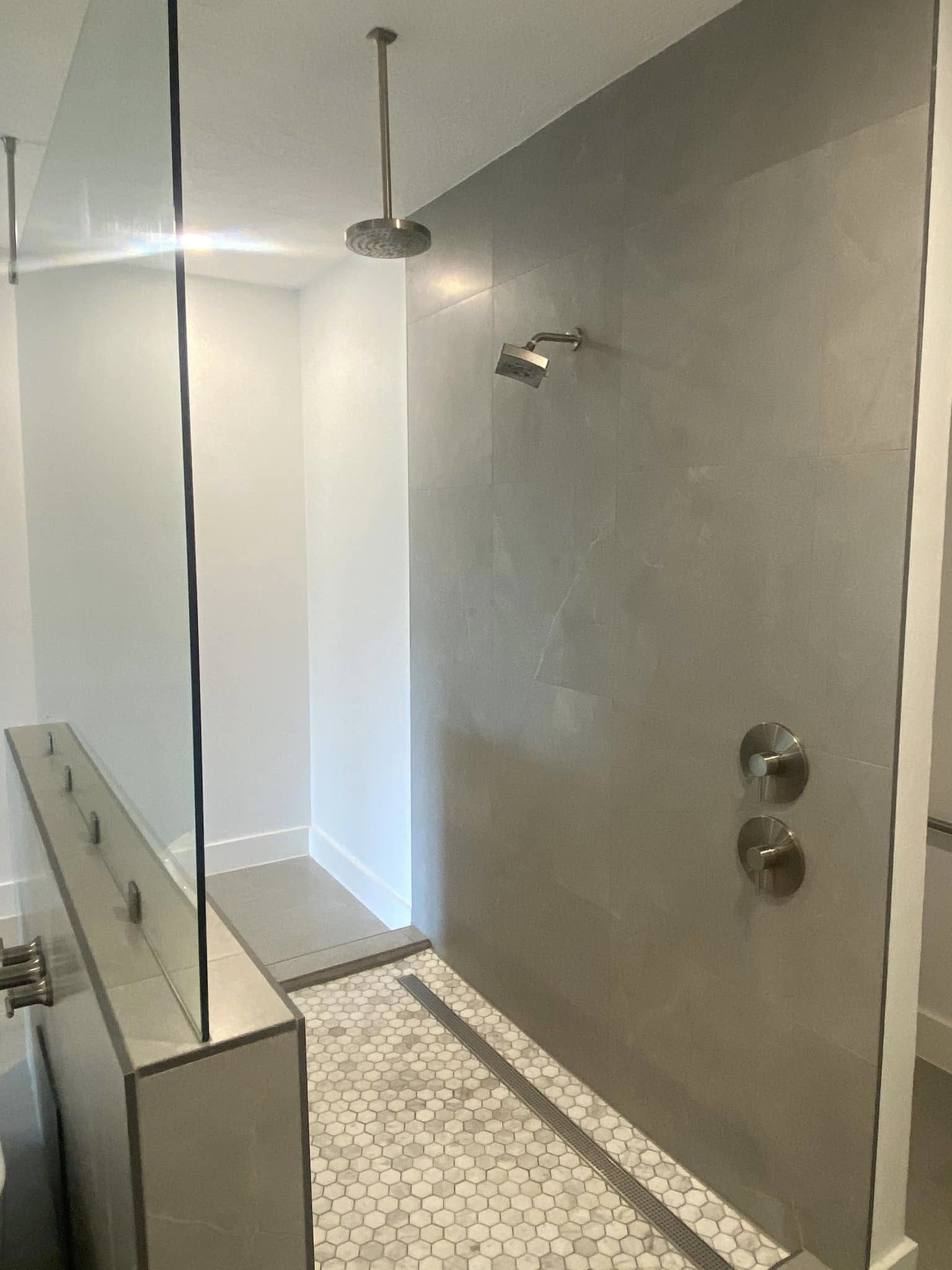 Walk-In Shower