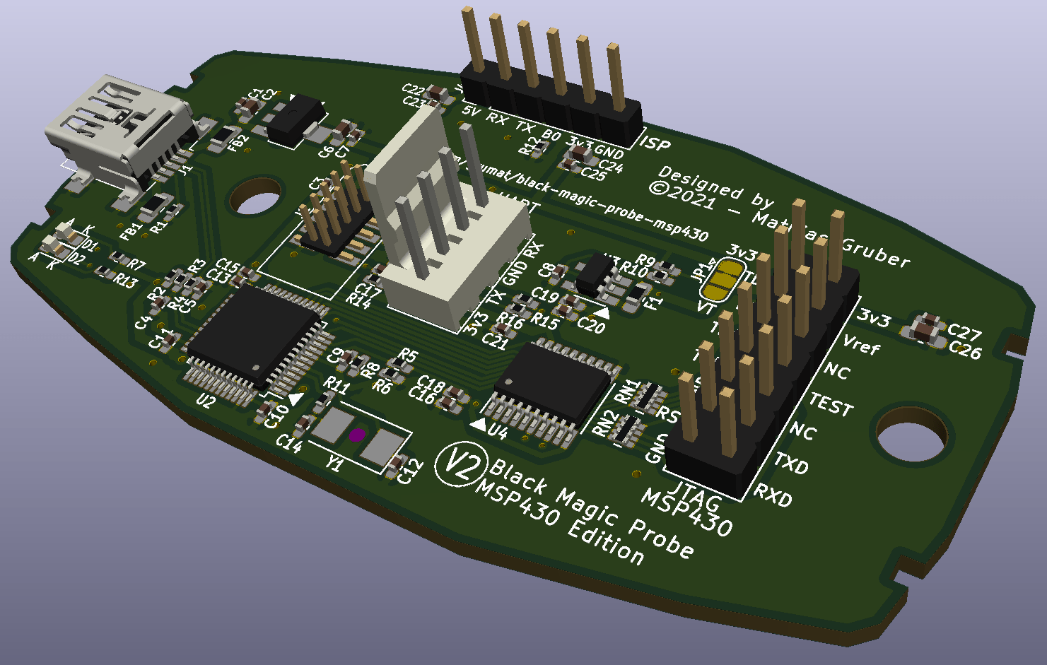 MSPBMP, from the project README