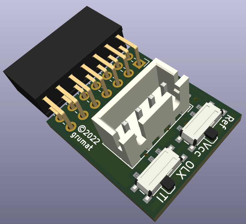 SBW-Adapter, from the project README