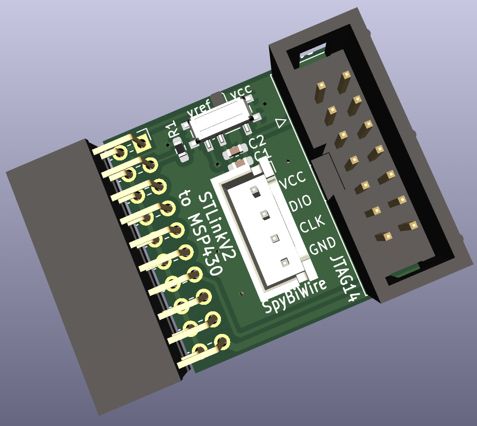 STLink-Adapter, from the project README