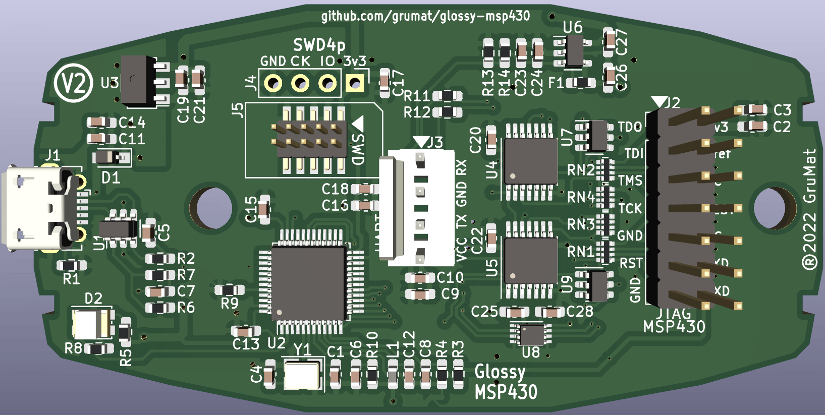 STLinkForm, from the project README