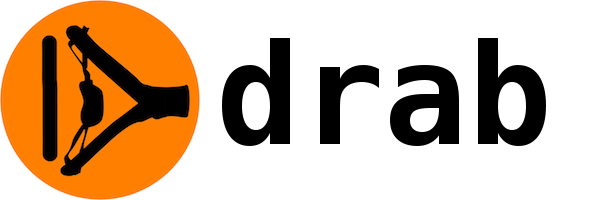 drab logo