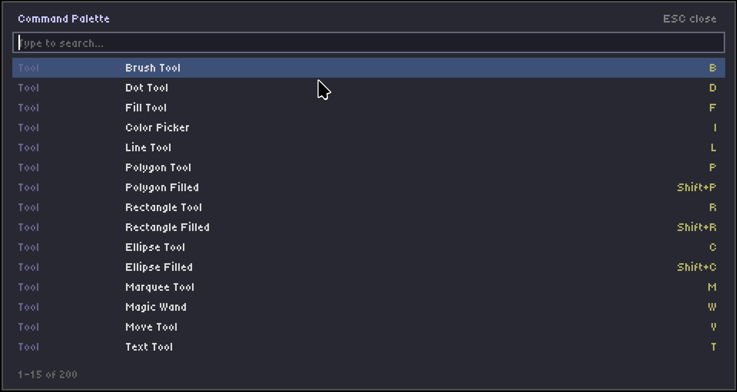 Chapter 1 - Command Palette