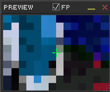 Preview Window