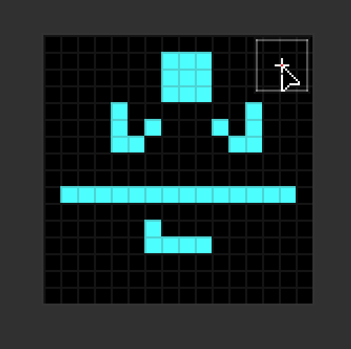 Dot Brush Preview