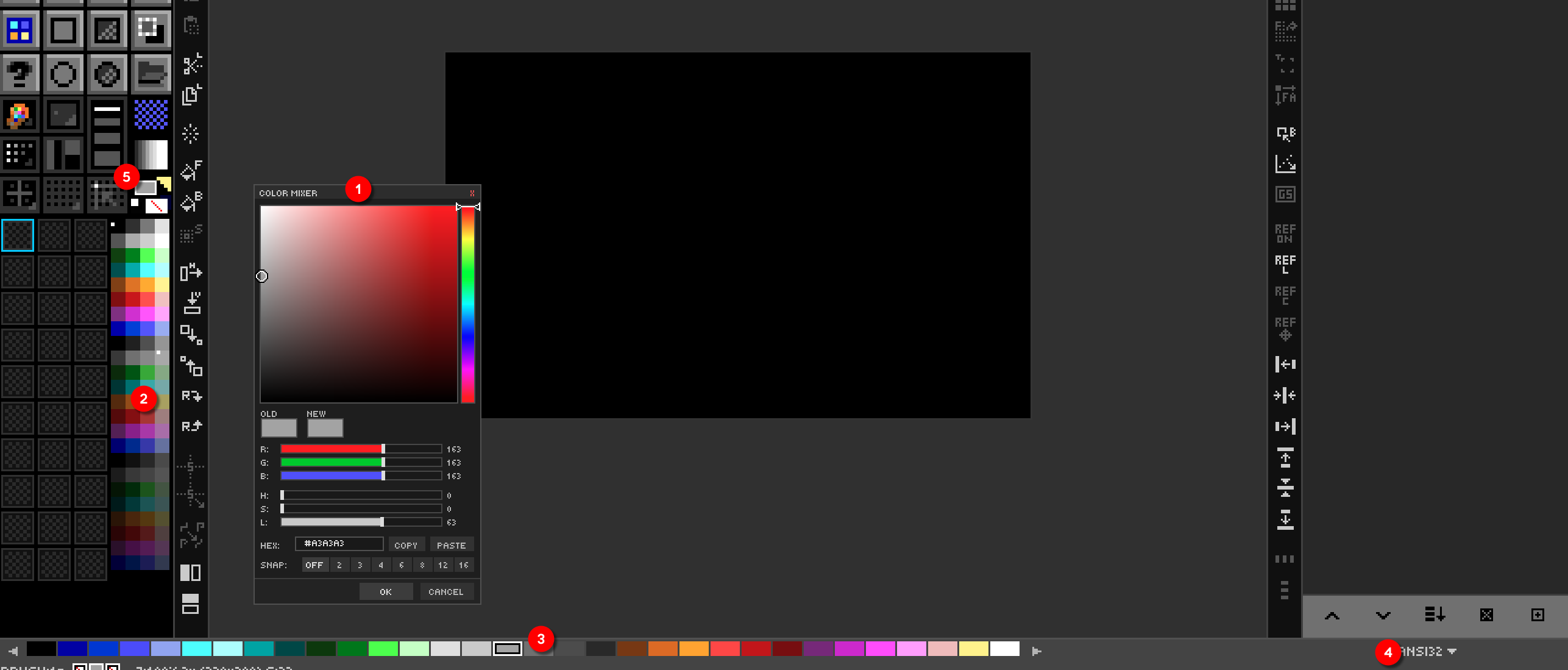 Color Widgets