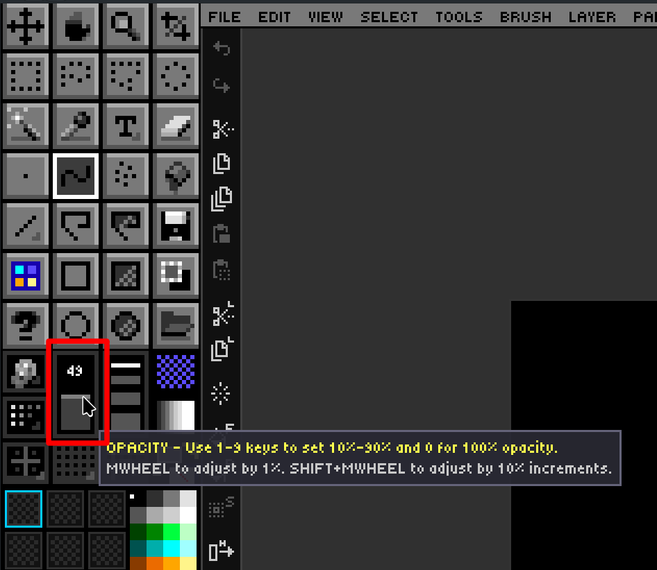 Chapter 3 - Opacity Slider