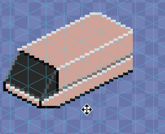 Chapter 8 - Isometric Grid Mode