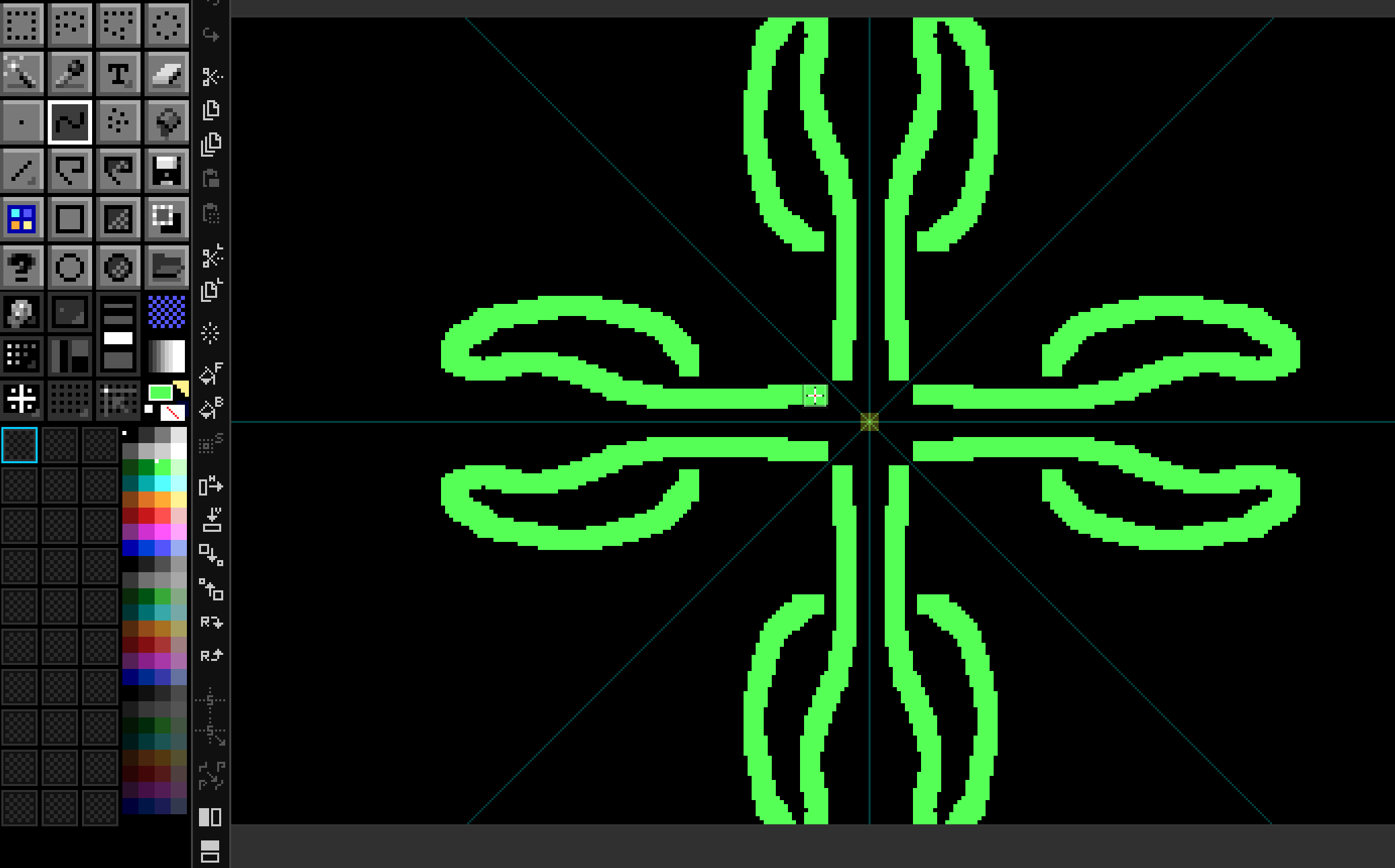 Chapter 8 - Symmetry Mode