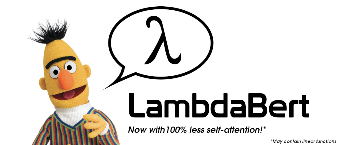 LambdaBert