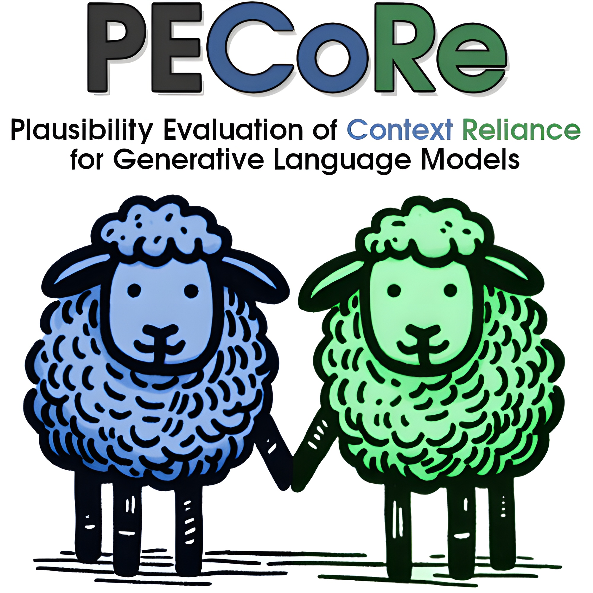 PECoRe two-step process