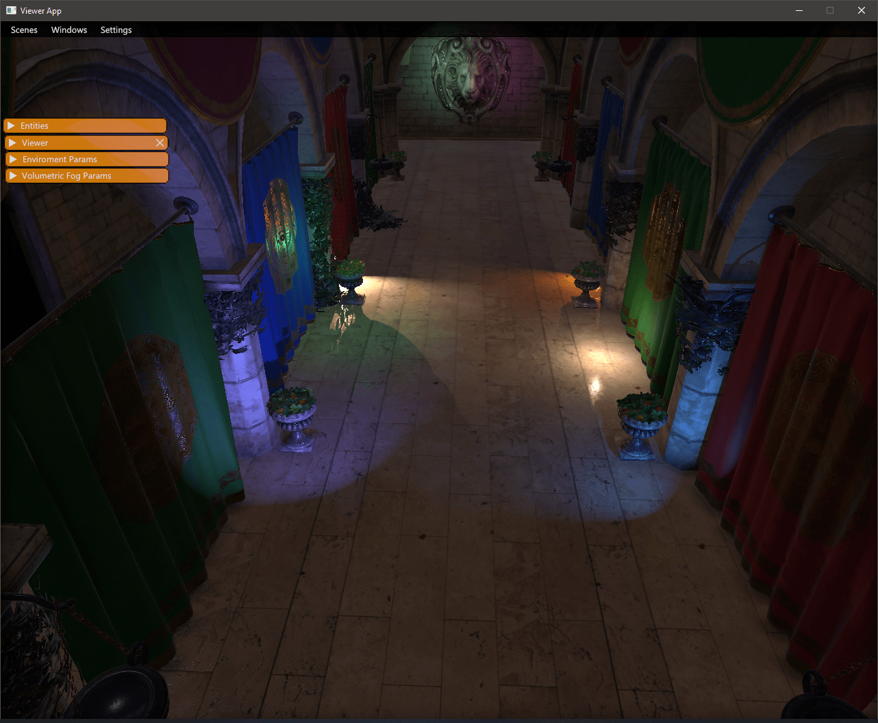 Deferred Lighting using 3D clustering and GPU culling