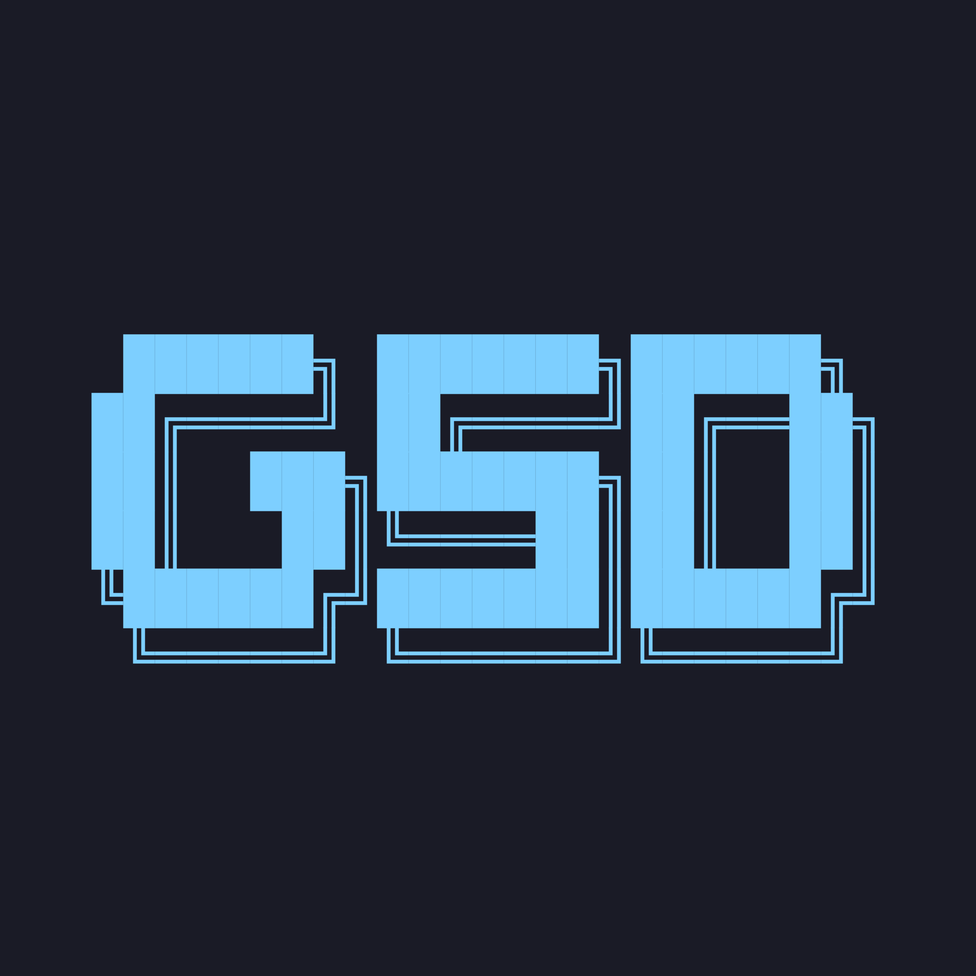 GSD logo