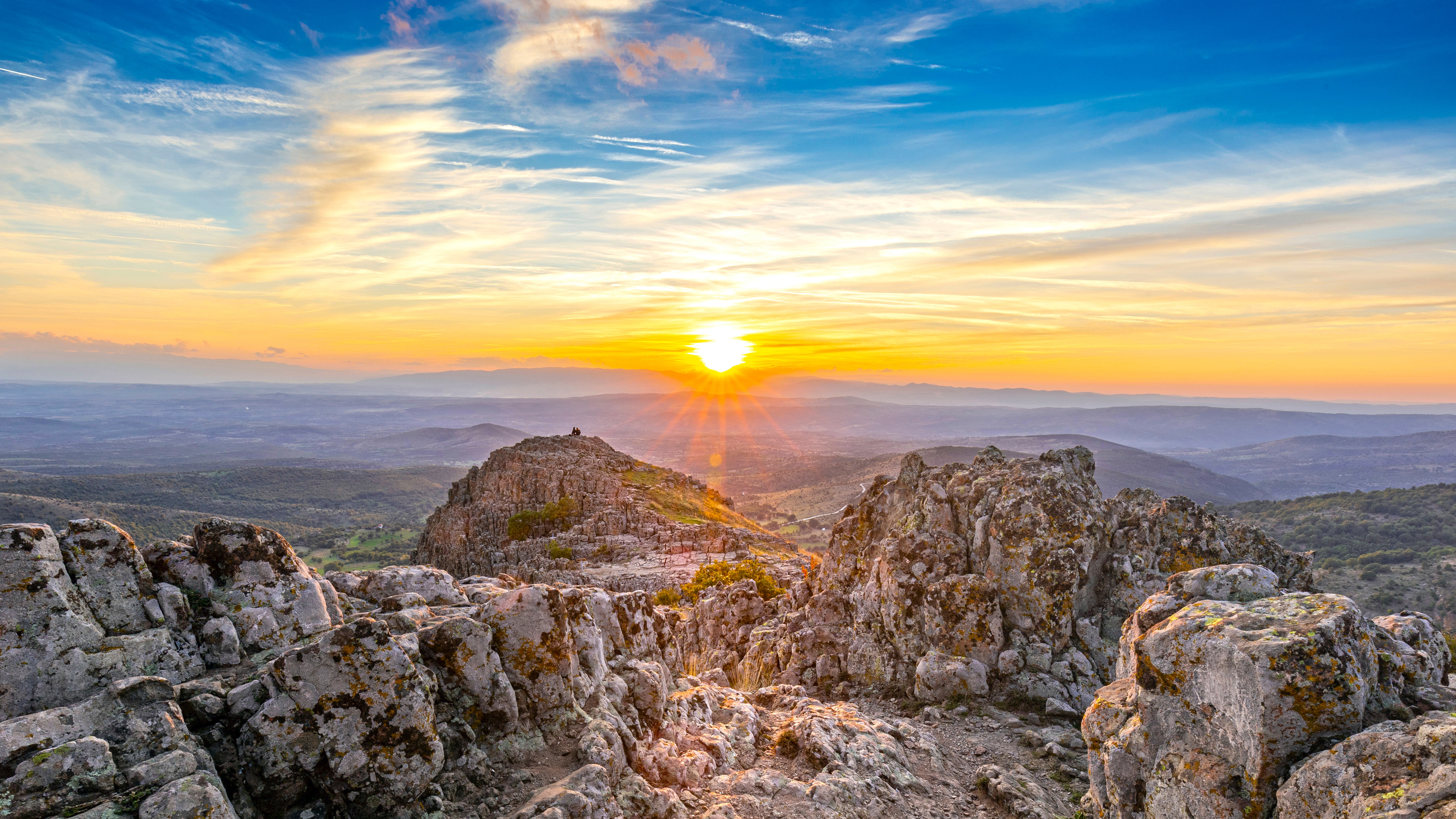 科基诺，古代巨石观测站，北马其顿 (© stoimilov/Shutterstock)