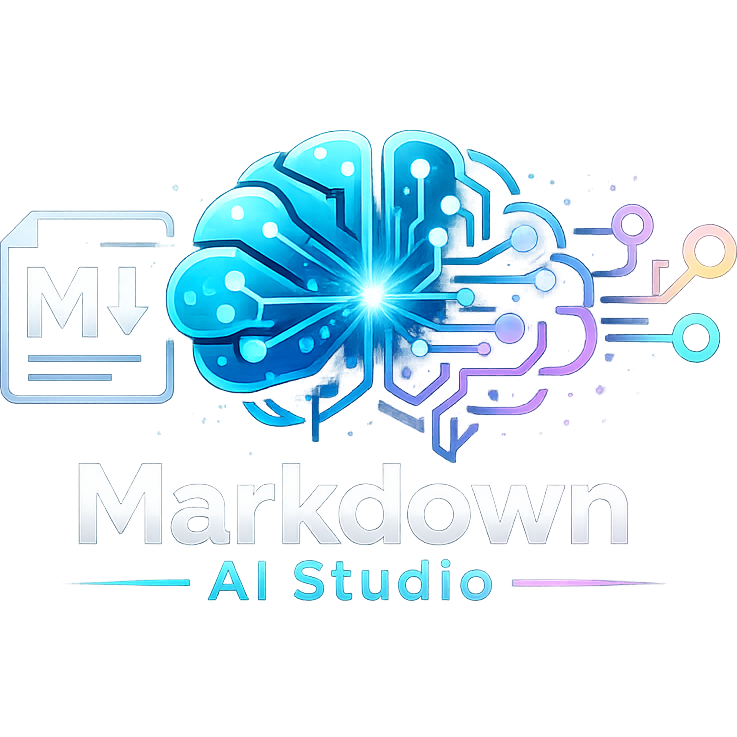 AI Markdown Studio
