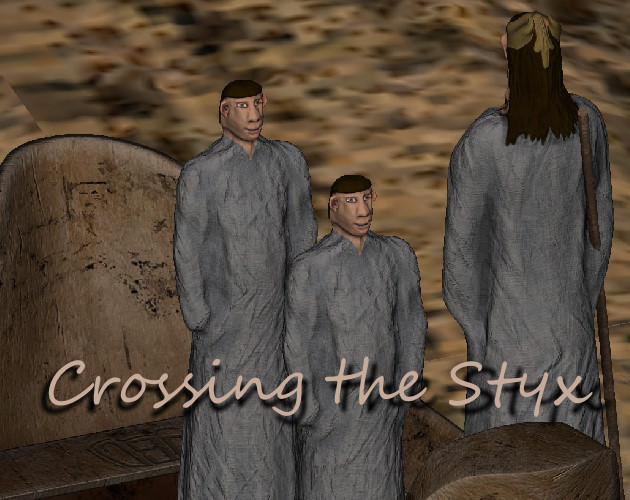 Crossing The Styx cover image