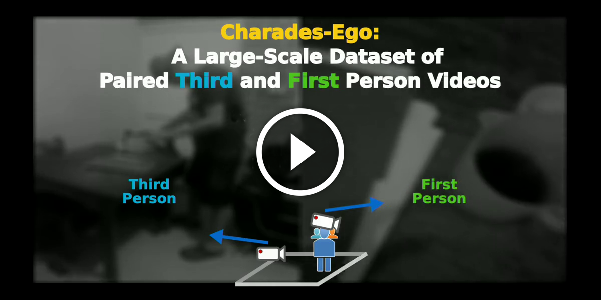 Charades-Ego Teaser Video