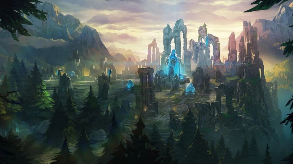 Vanilla True Builder Hextech Dashboard