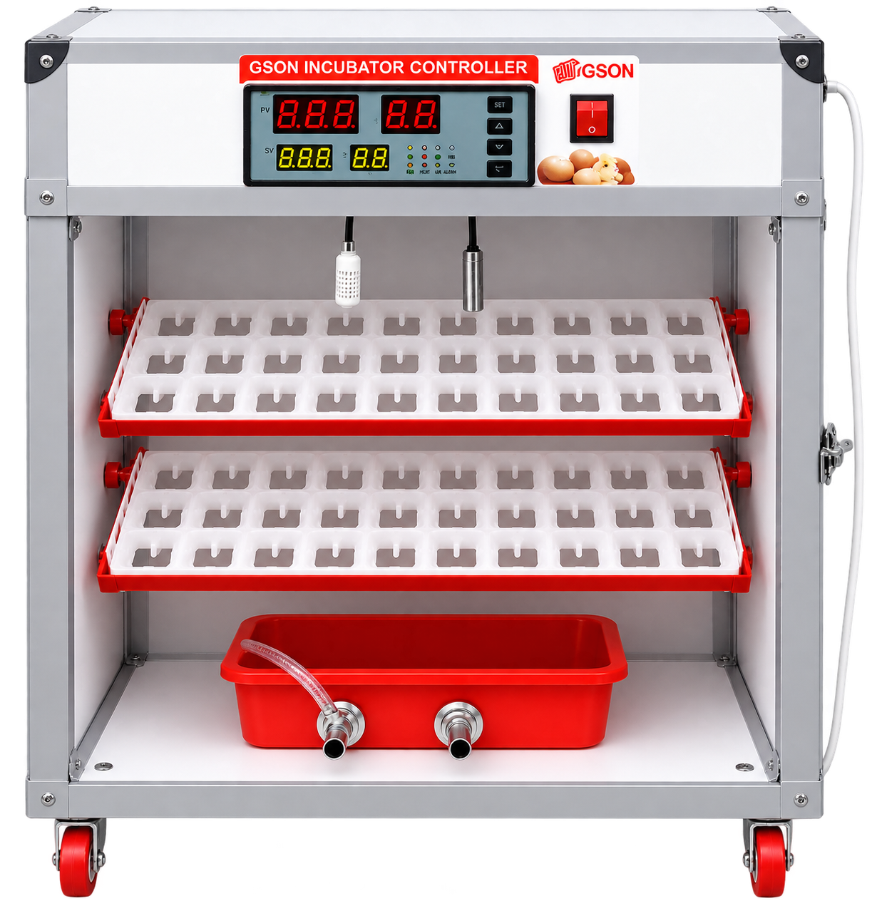 Mayai 176 Auto incubator