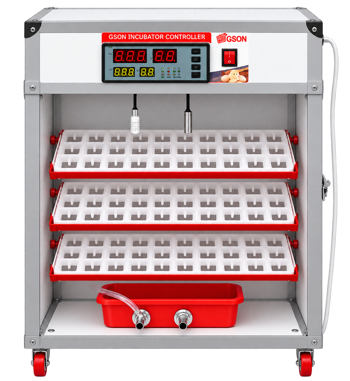 Mayai 264 Auto incubator