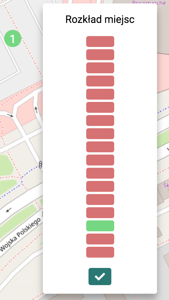 PARQ representation