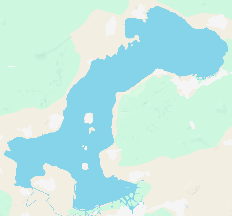 Lake Patzcuaro Satellite