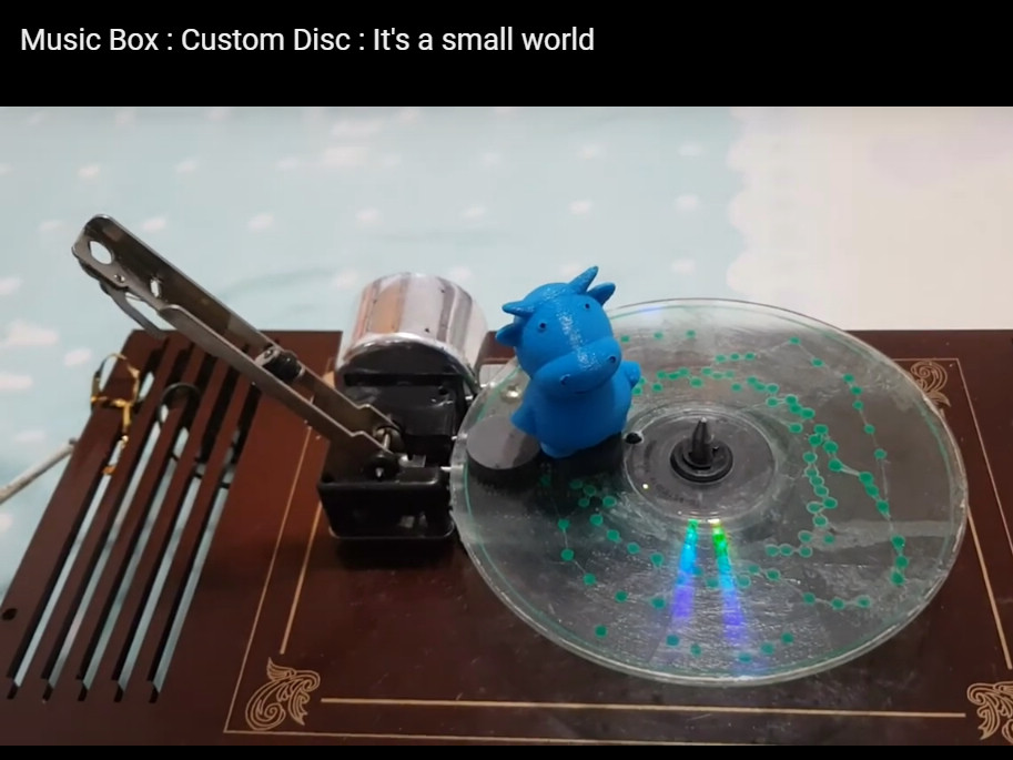 GitHub gsyan888/MusicBoxCustomDisc A tool to generate music box disc