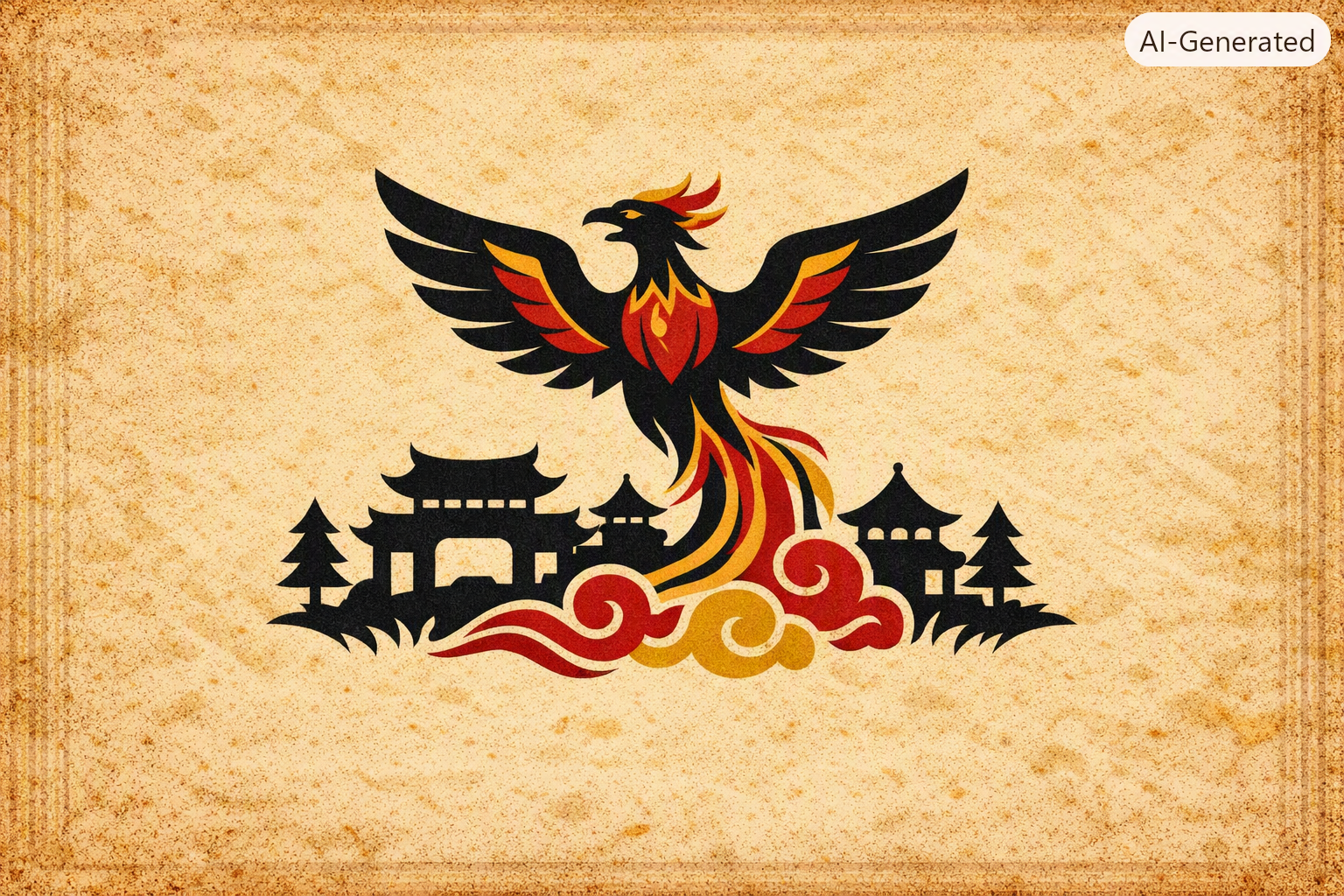 鳳凰城故事