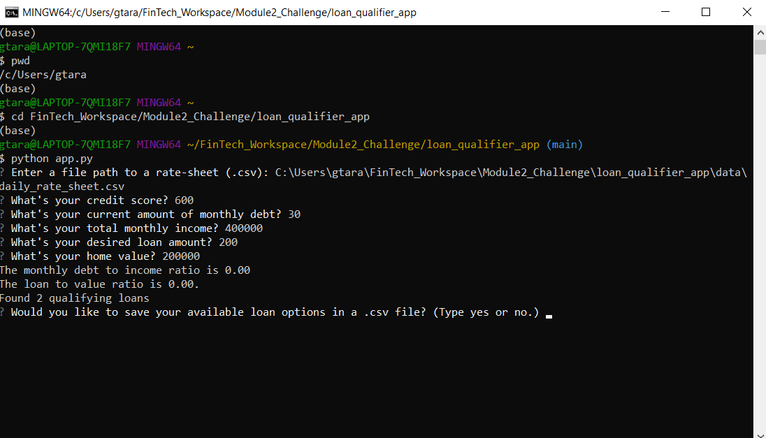 GitHub - gtaraboletti/Module2_Challenge: Files for Module 2 Challenge ...