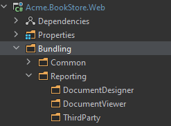 bundling-folders