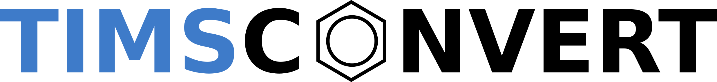 TIMSCONVERT Logo
