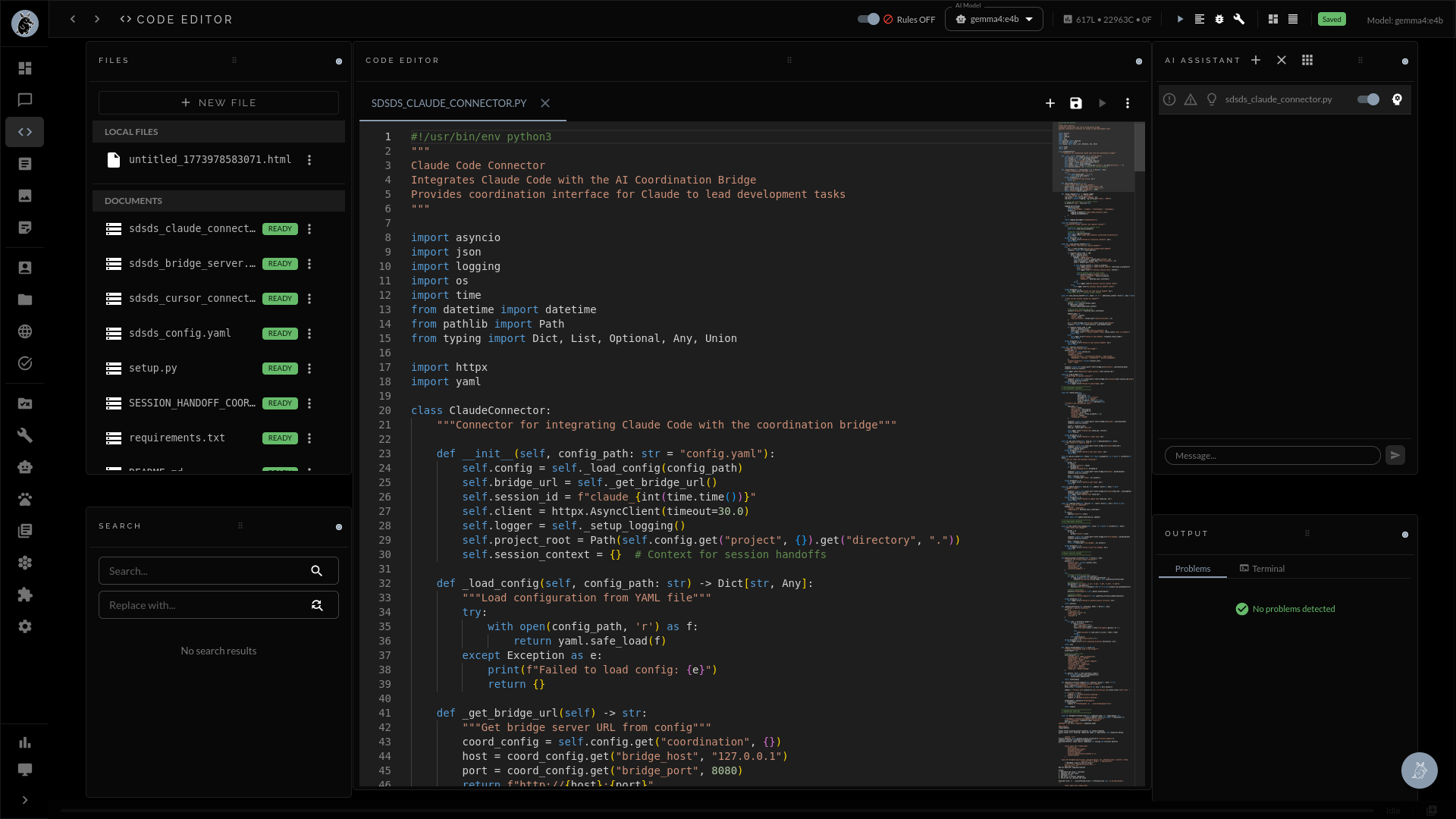 Code Editor