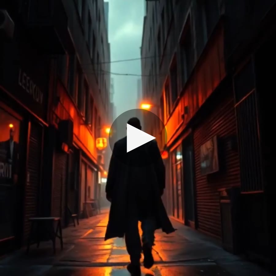 Watch: Guaardvark generates a beat-synced music video end-to-end (real frame from the demo)
