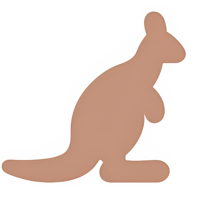 Kangaroo Logo