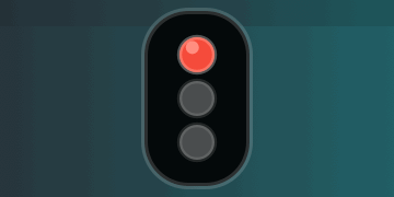 Agent Signal Bar Classic Lamp vertical animated status bar preview