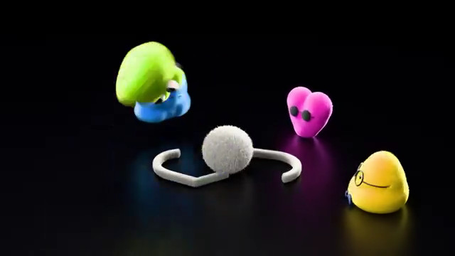 Blender 中的圆润角色动画