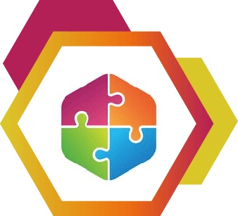 puzzle logo