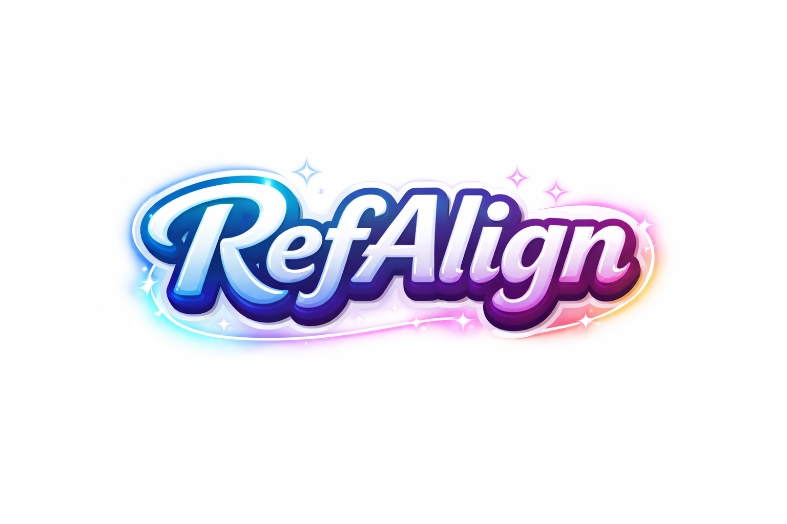 RefAlign logo
