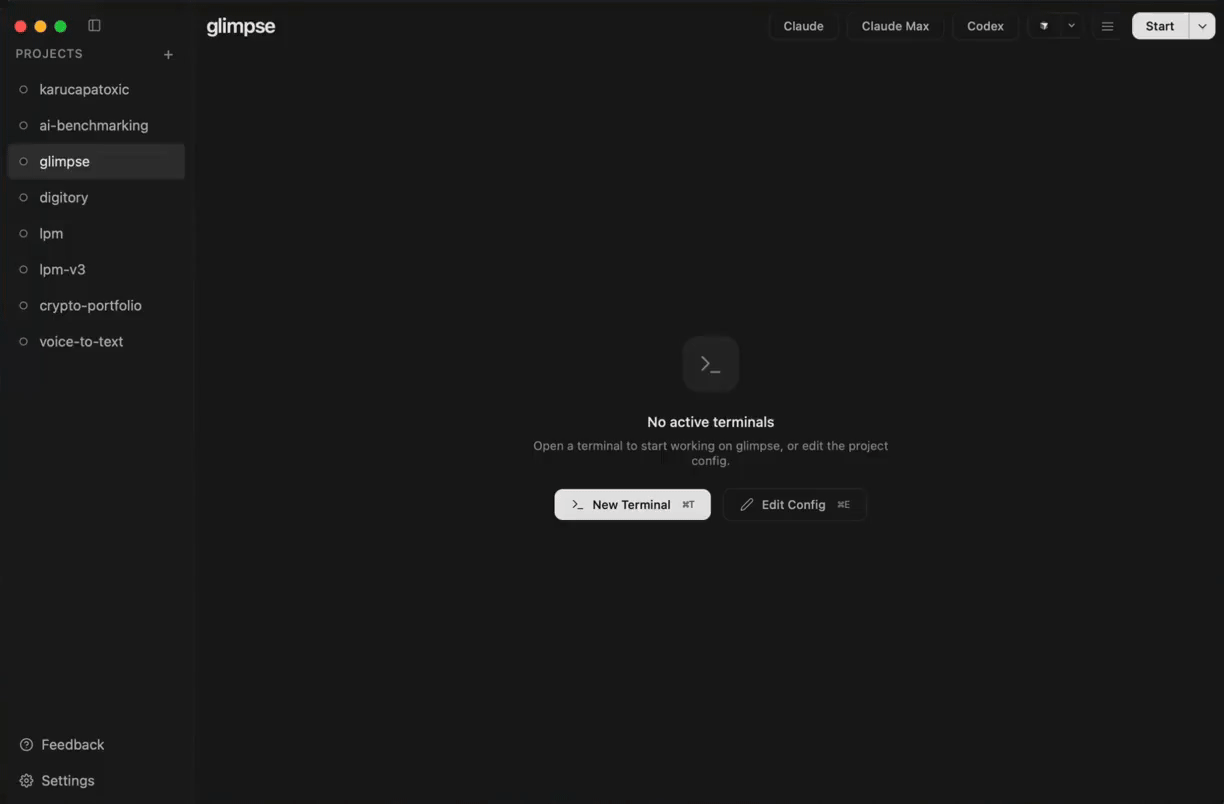 Running Claude Code in lpm