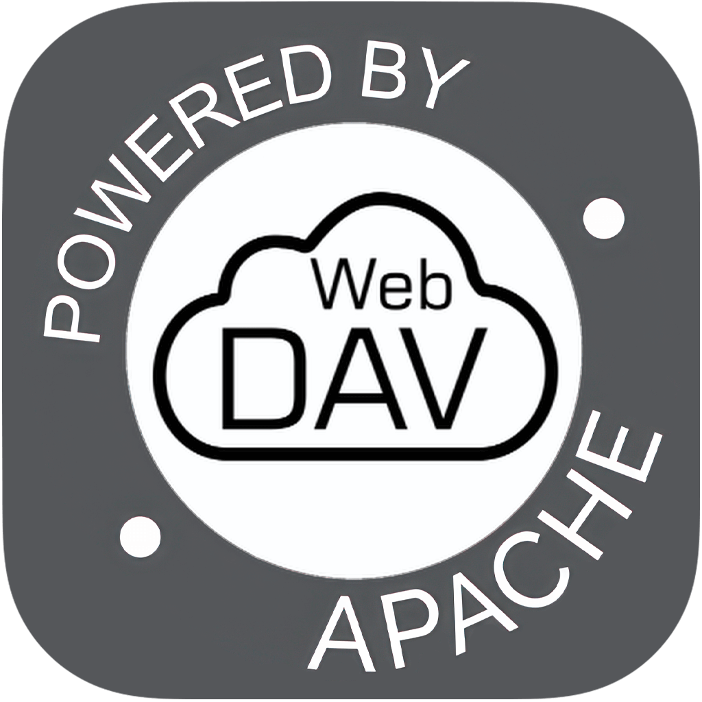 Apache_webdav_A