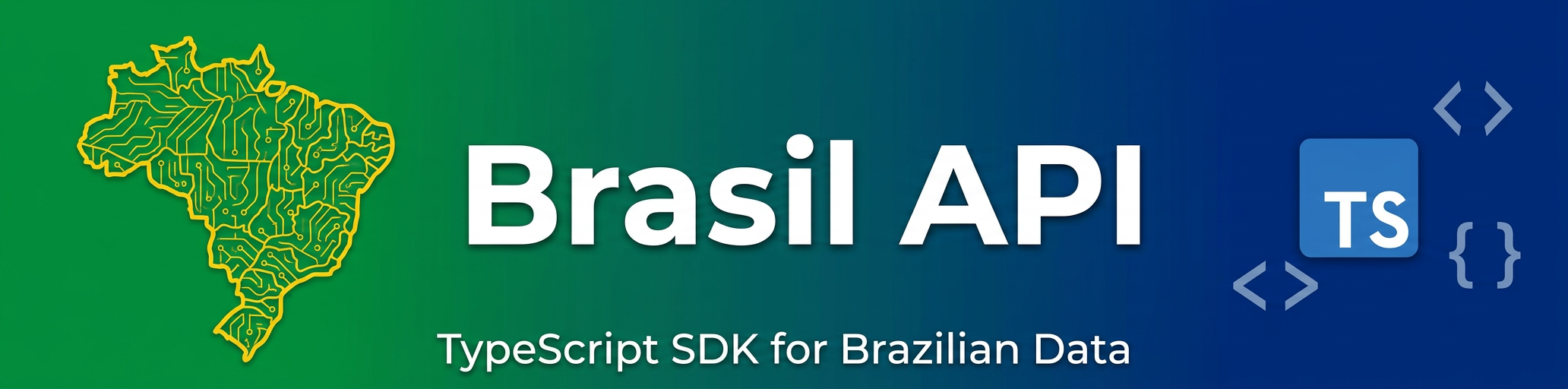 Brasil API Banner