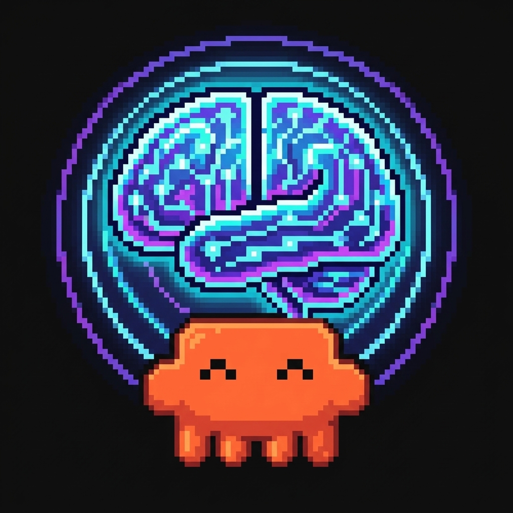 claude-mega-brain logo