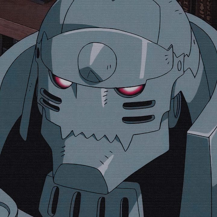 Alphonse Elric