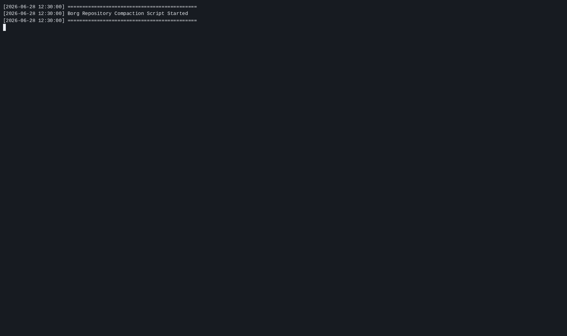 asciicast