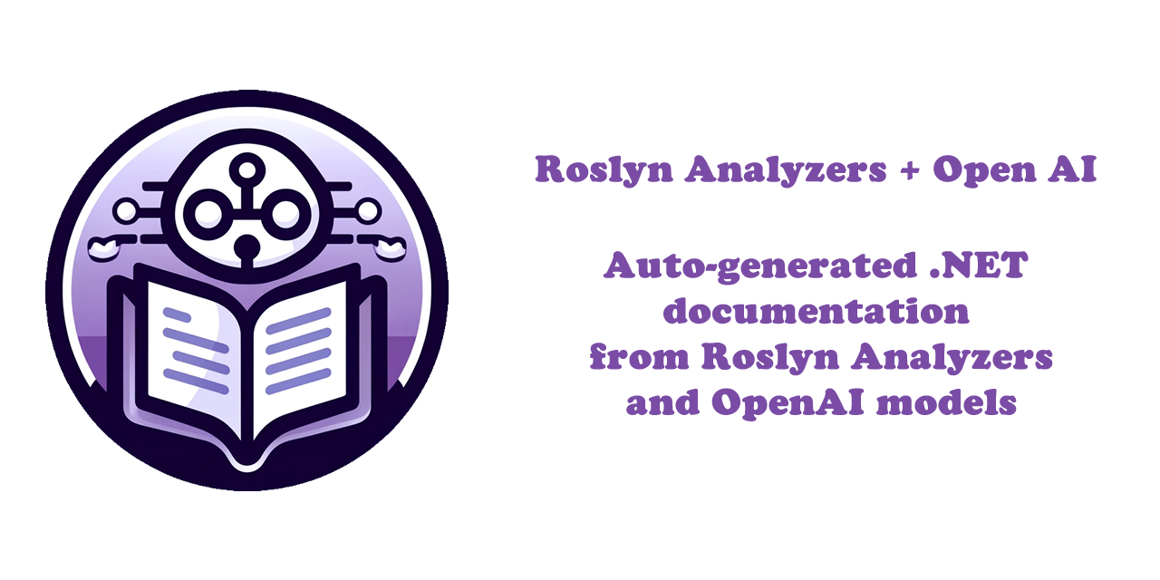 Generate AI-Powered XML Documentation for .NET Projects