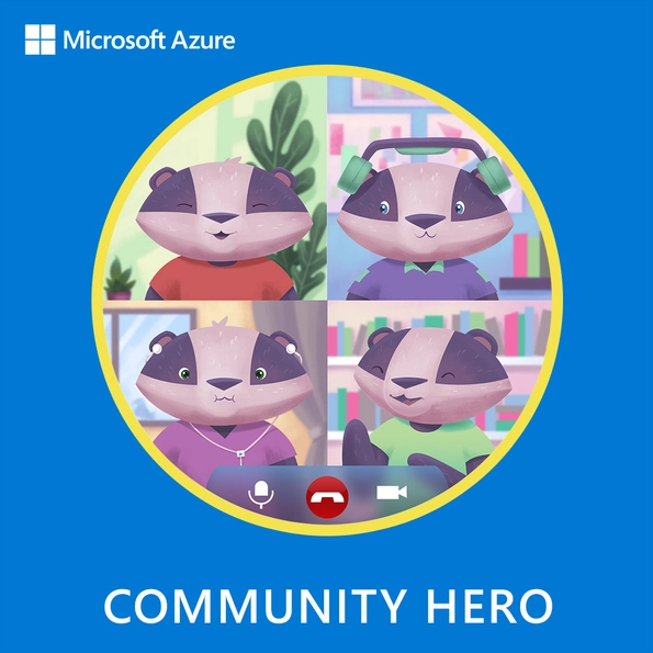 Azure Community Hero