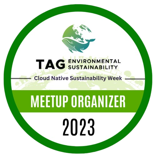 Cloud Native Sustainability Week Organizer