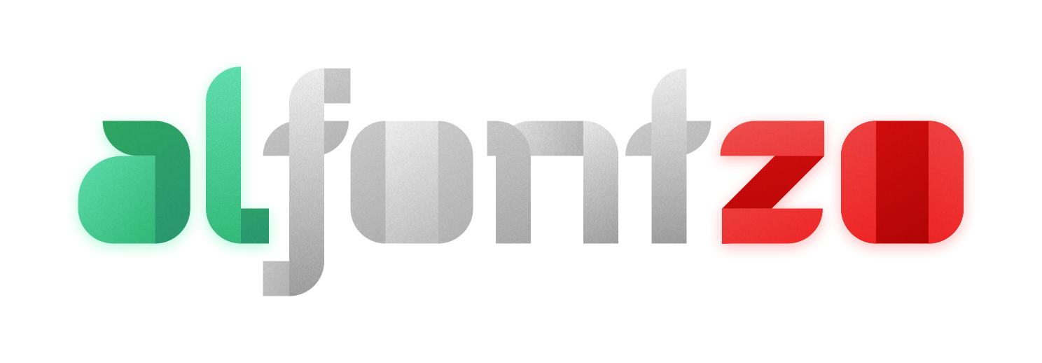 Alfontzo Logo