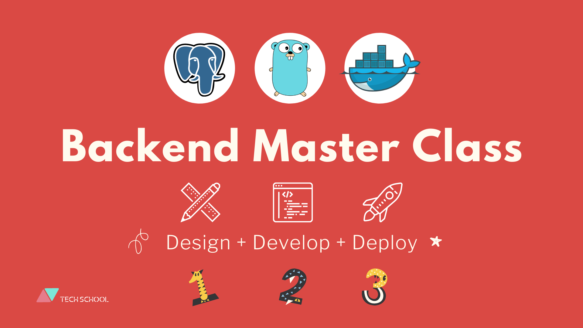 Backend master class